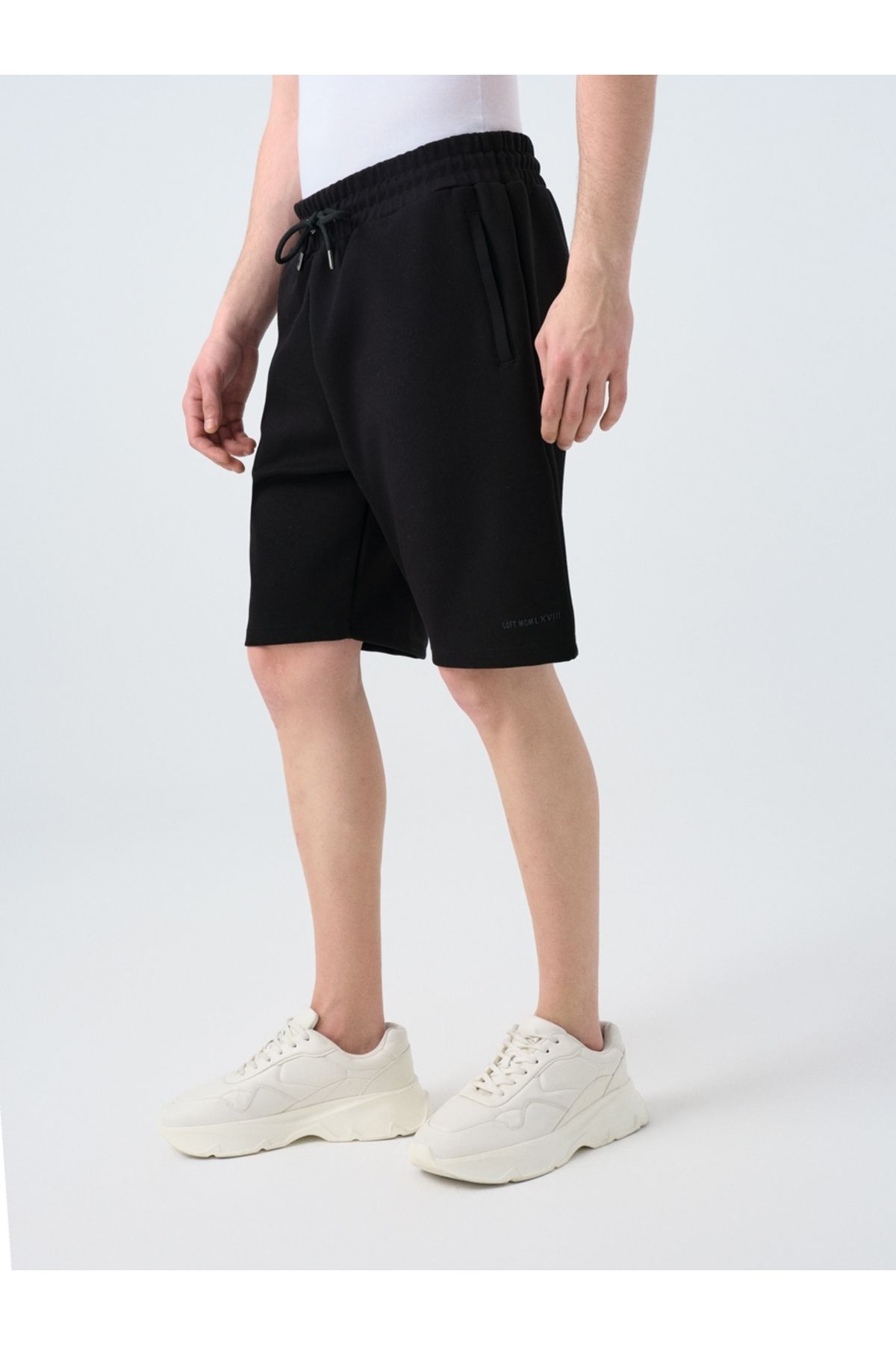 Loft-Regular Fit Men's Shorts 4