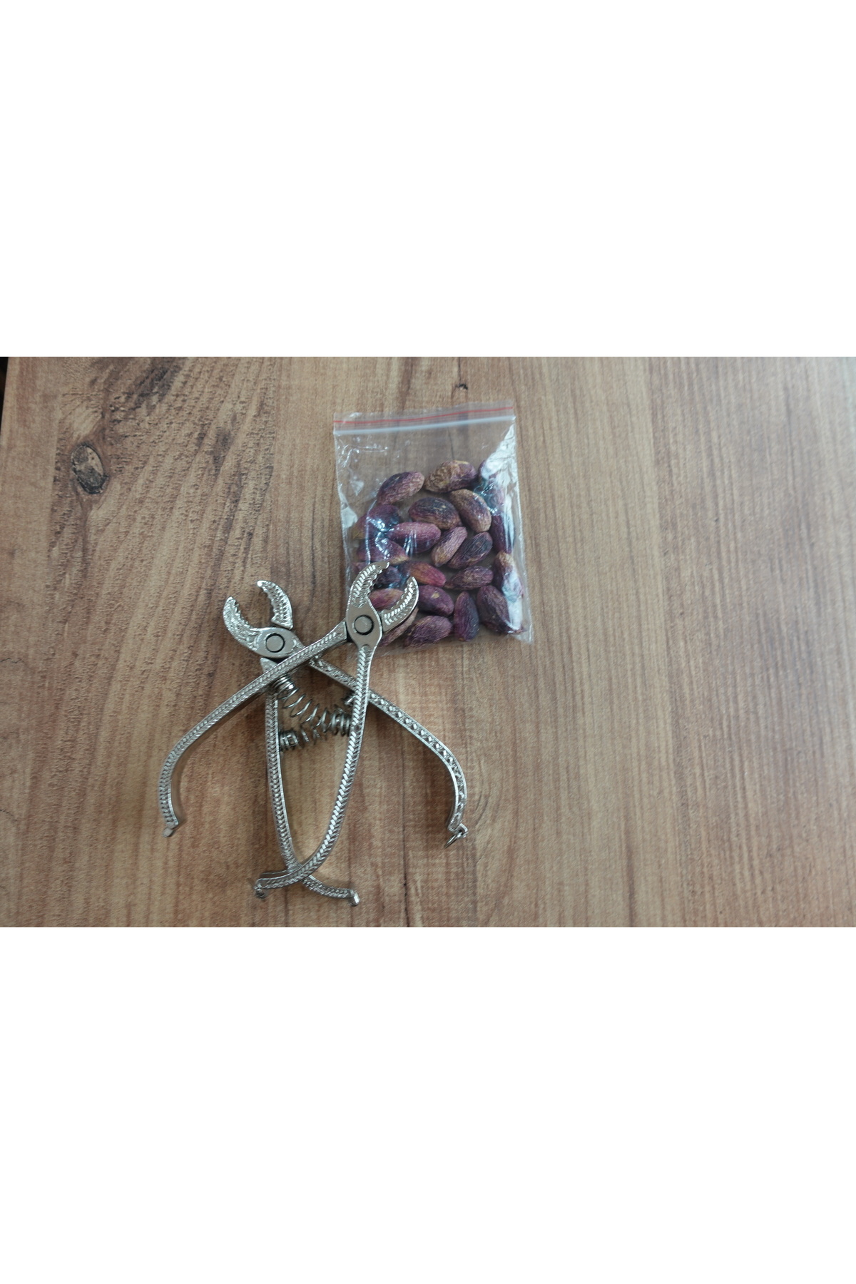 yeşiliseviyorum-2 Pieces Pistachio Peanut Cracker Cracker Quality Product September 2024 Season Pistachio 4