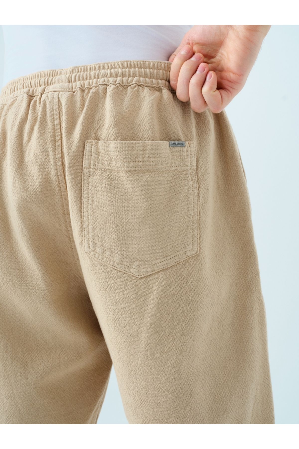 Loft-Regular Fit Men's Shorts 6