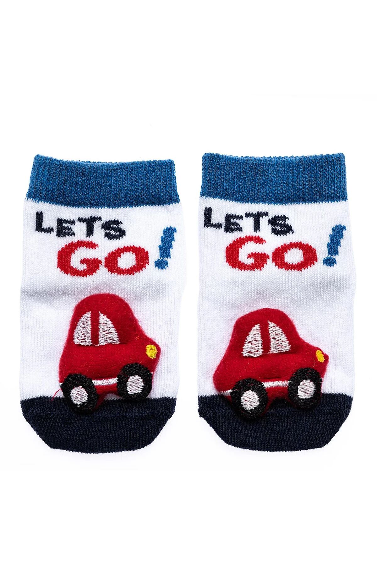 HelloBaby Boy Toy Socks Baby Boy ebebek Hello Baby