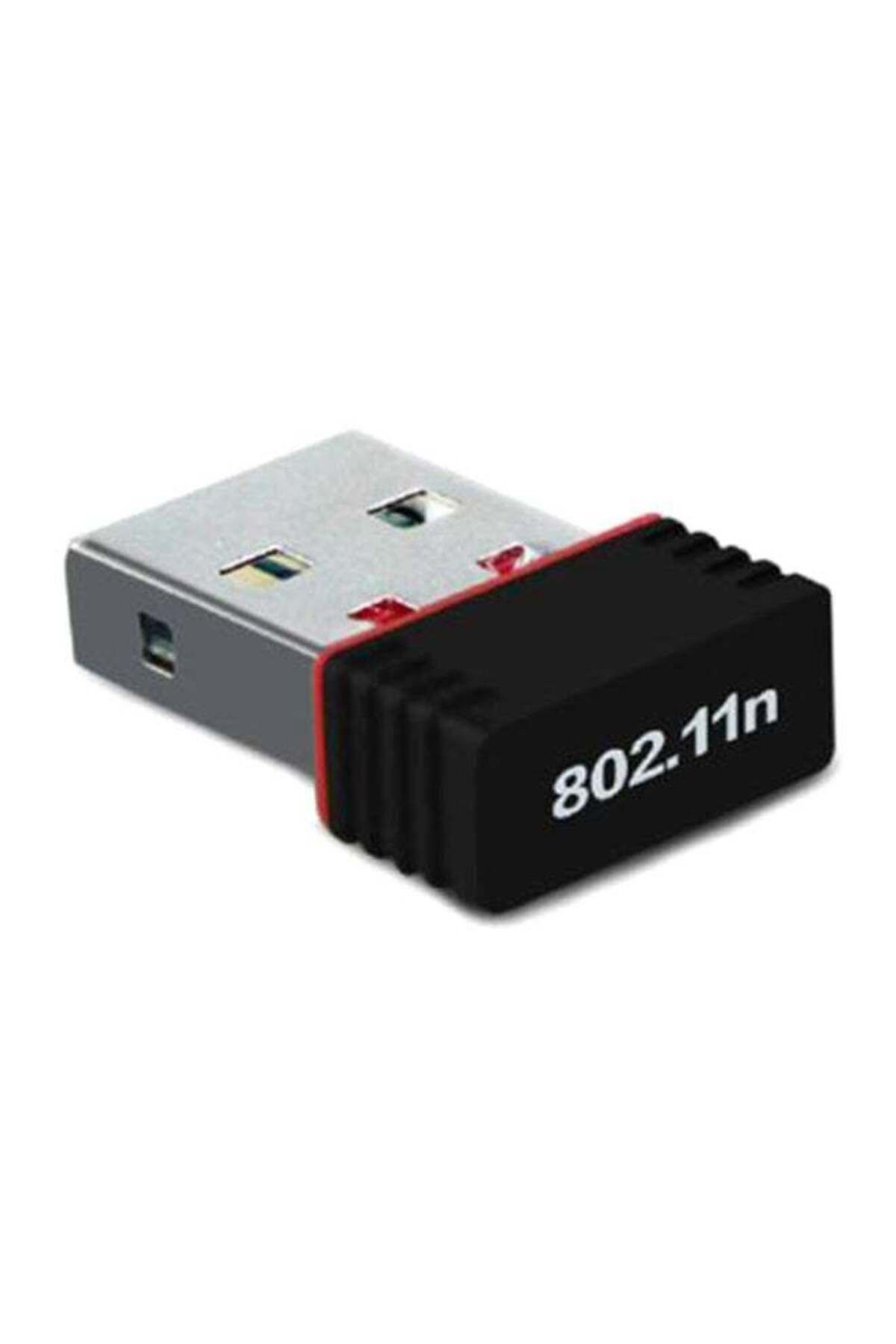 Generic-محول USB لاسلكي بسرعة 150 ميجابت في الثانية مع واي فاي 802.11N 1