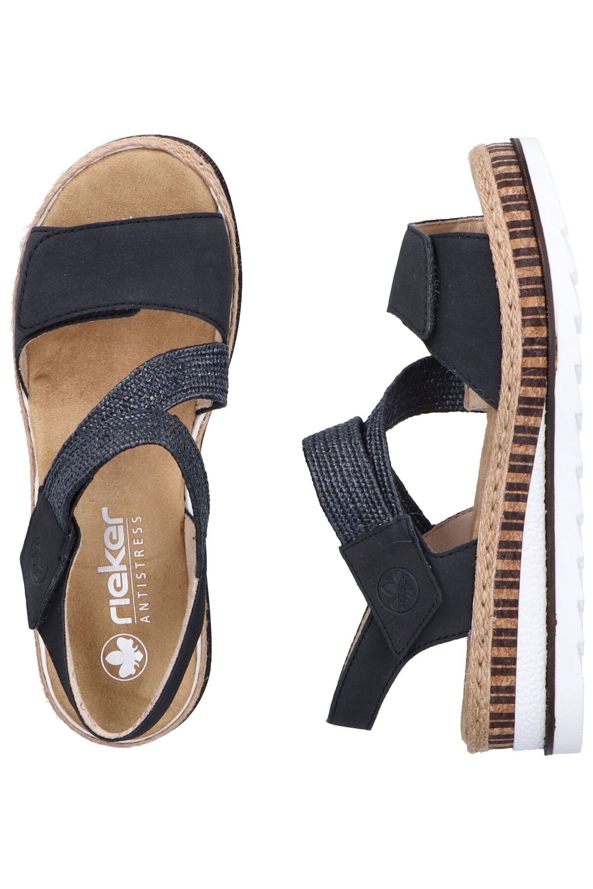 Rieker-Sandalen 6