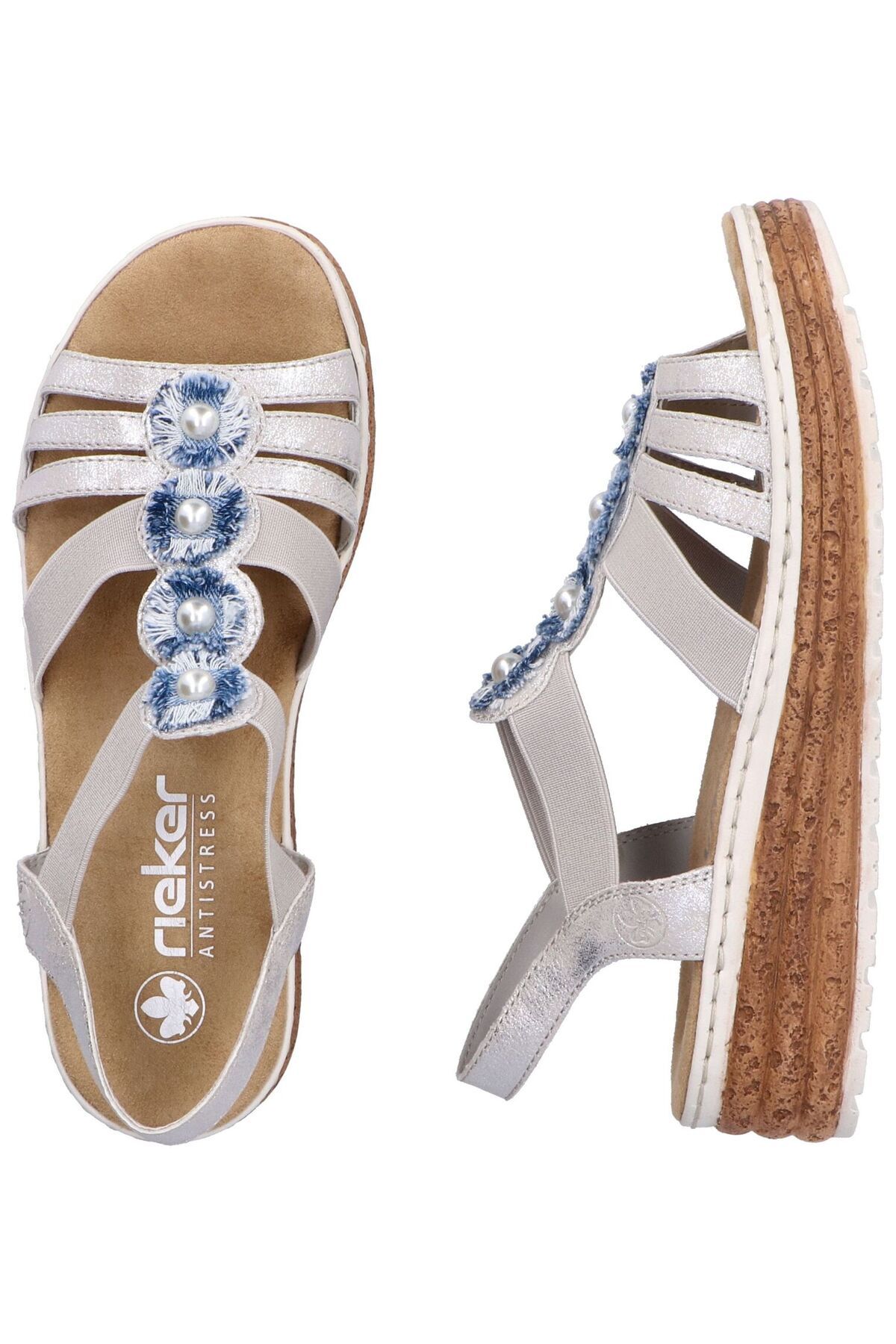 Rieker-Sandalen 6