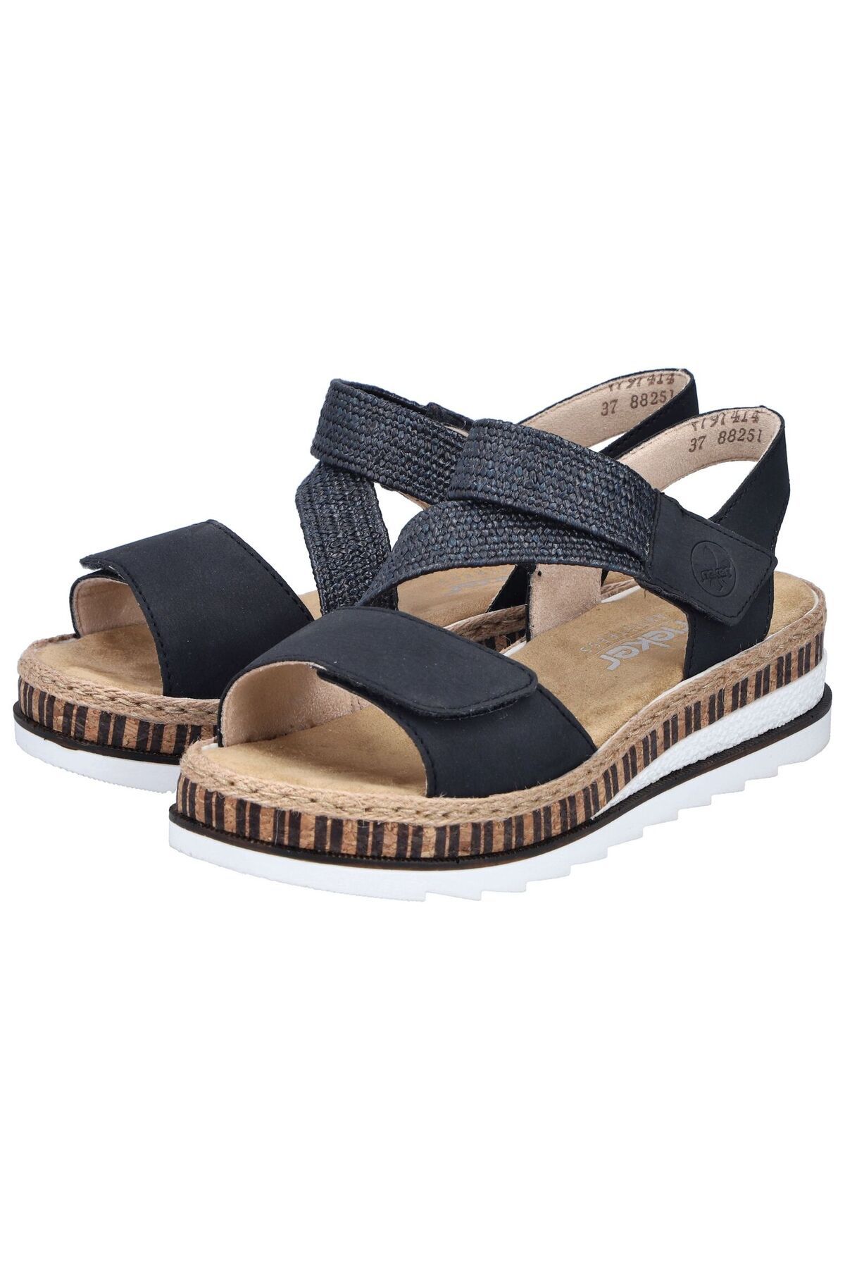 Rieker-Sandalen 3
