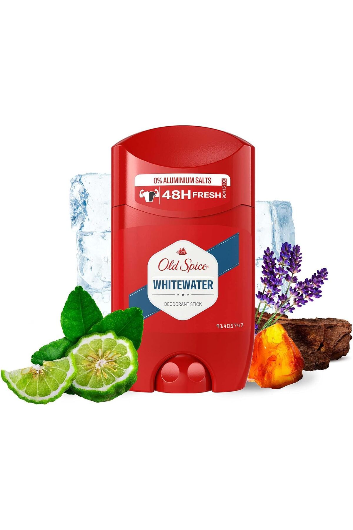 Old Spice-Old Spice WHITE WATER Deo Stick 50ML 4