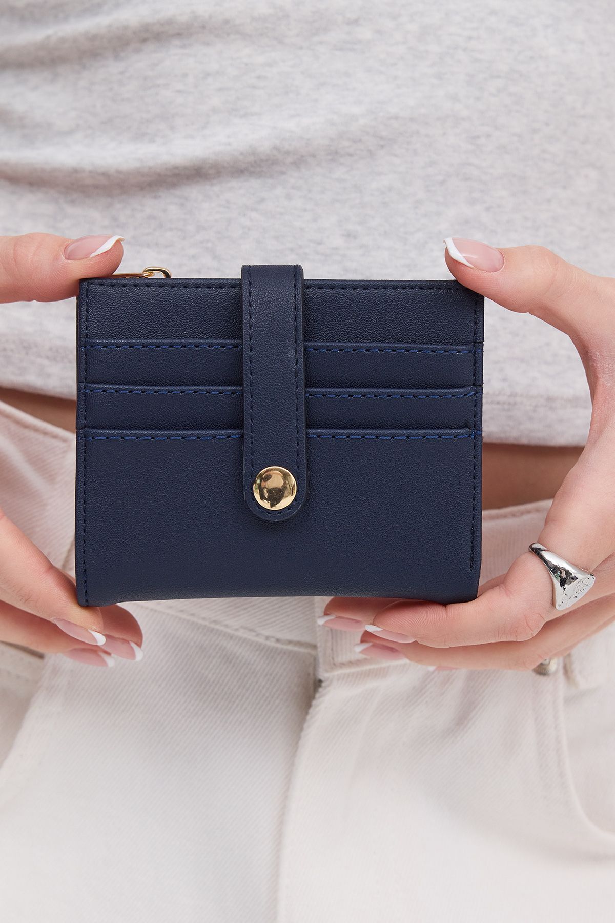 Addax-Czdn113-F7 Model Card Holder Wallet 2