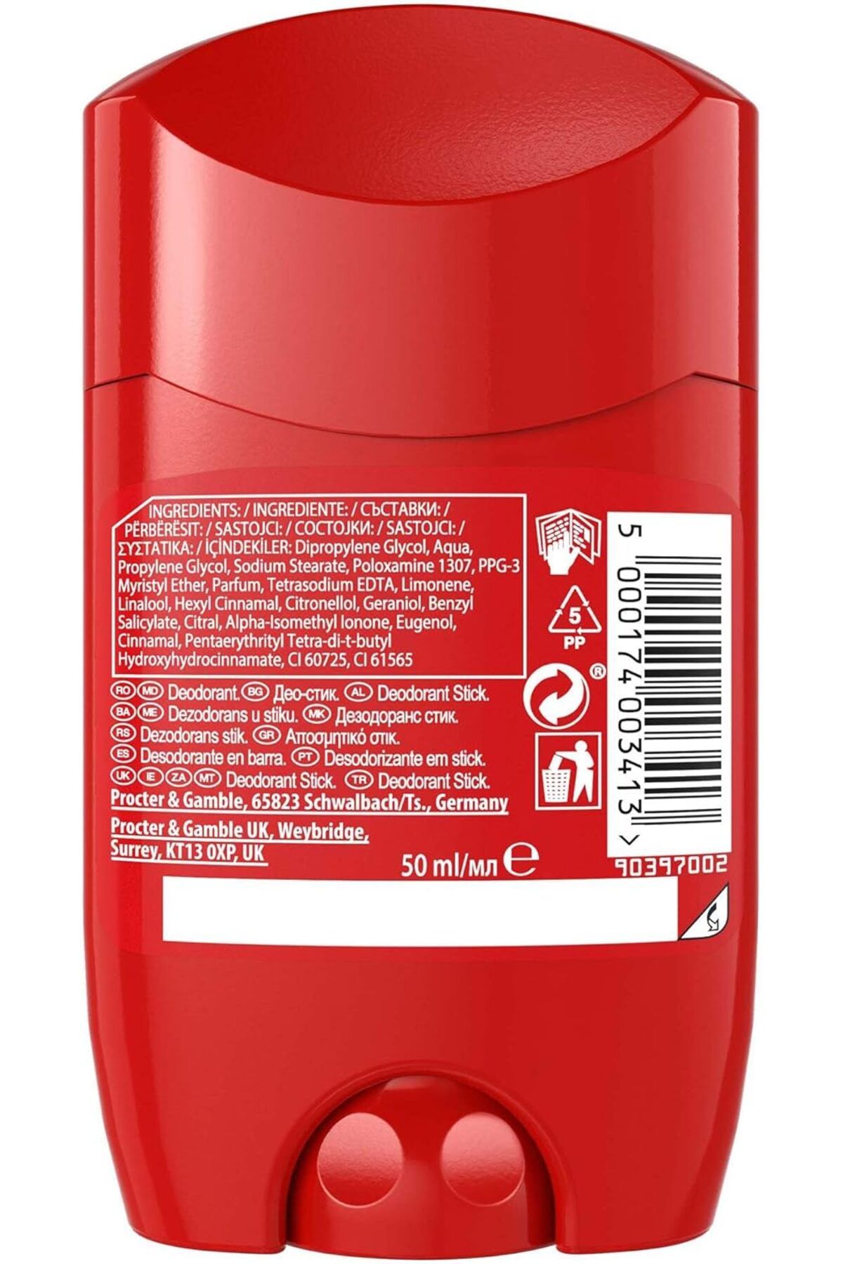 Old Spice-Old Spice WHITE WATER Deo Stick 50ML 6