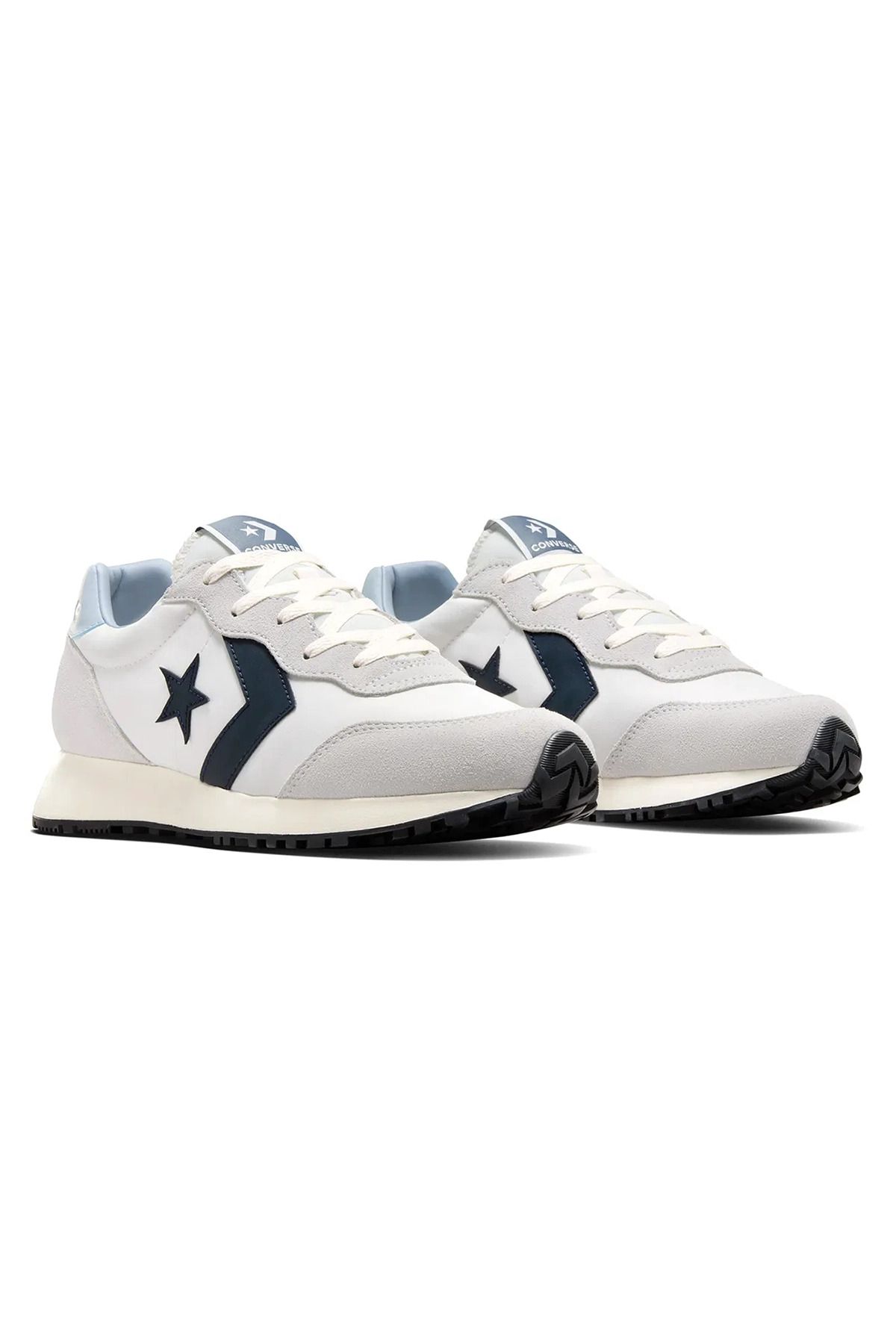 converse-Omega Trainer Unisex Gray Sneaker Shoes A13376C 3