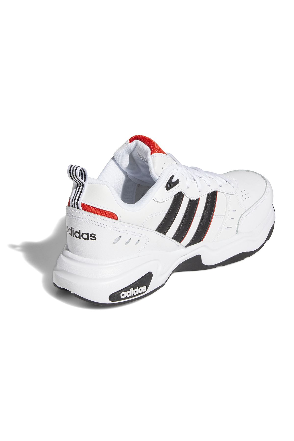 adidas-Strutter Ftwwht/cblack/actred 3