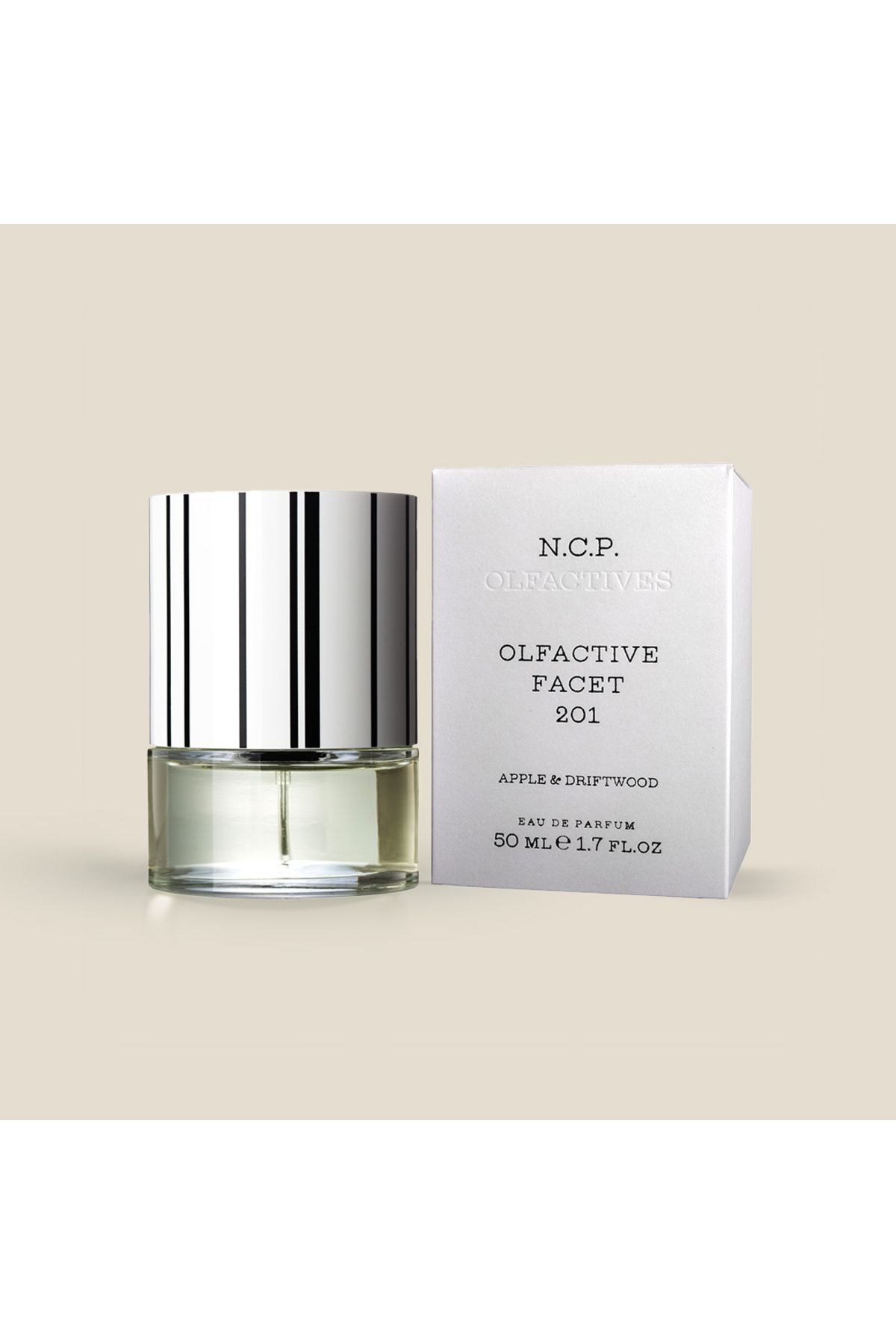 N C P OLFACTIVES-201 Apple & Driftwood EDP For Her 50ml Perfume 1