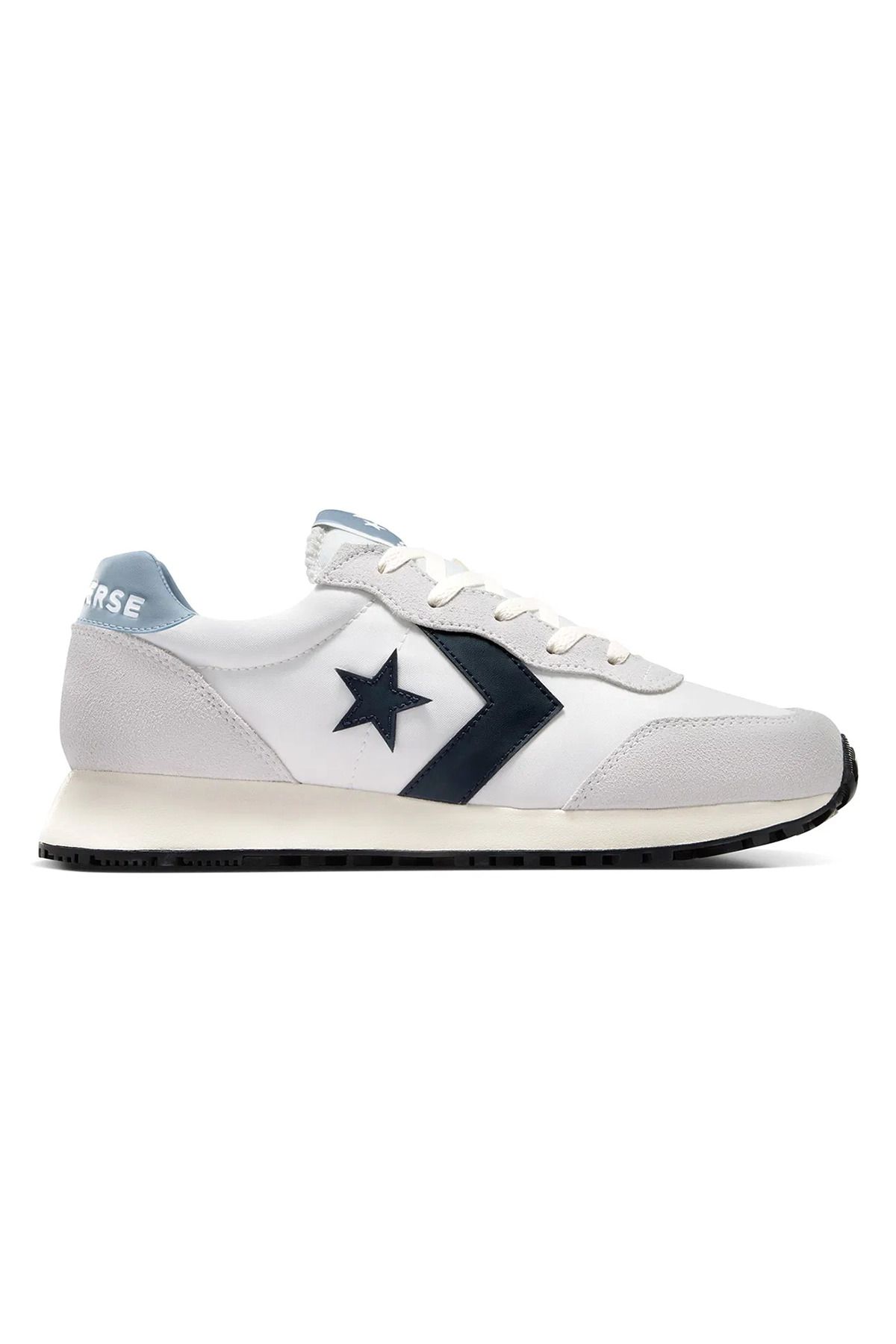 converse-Omega Trainer Unisex Gray Sneaker Shoes A13376C 1