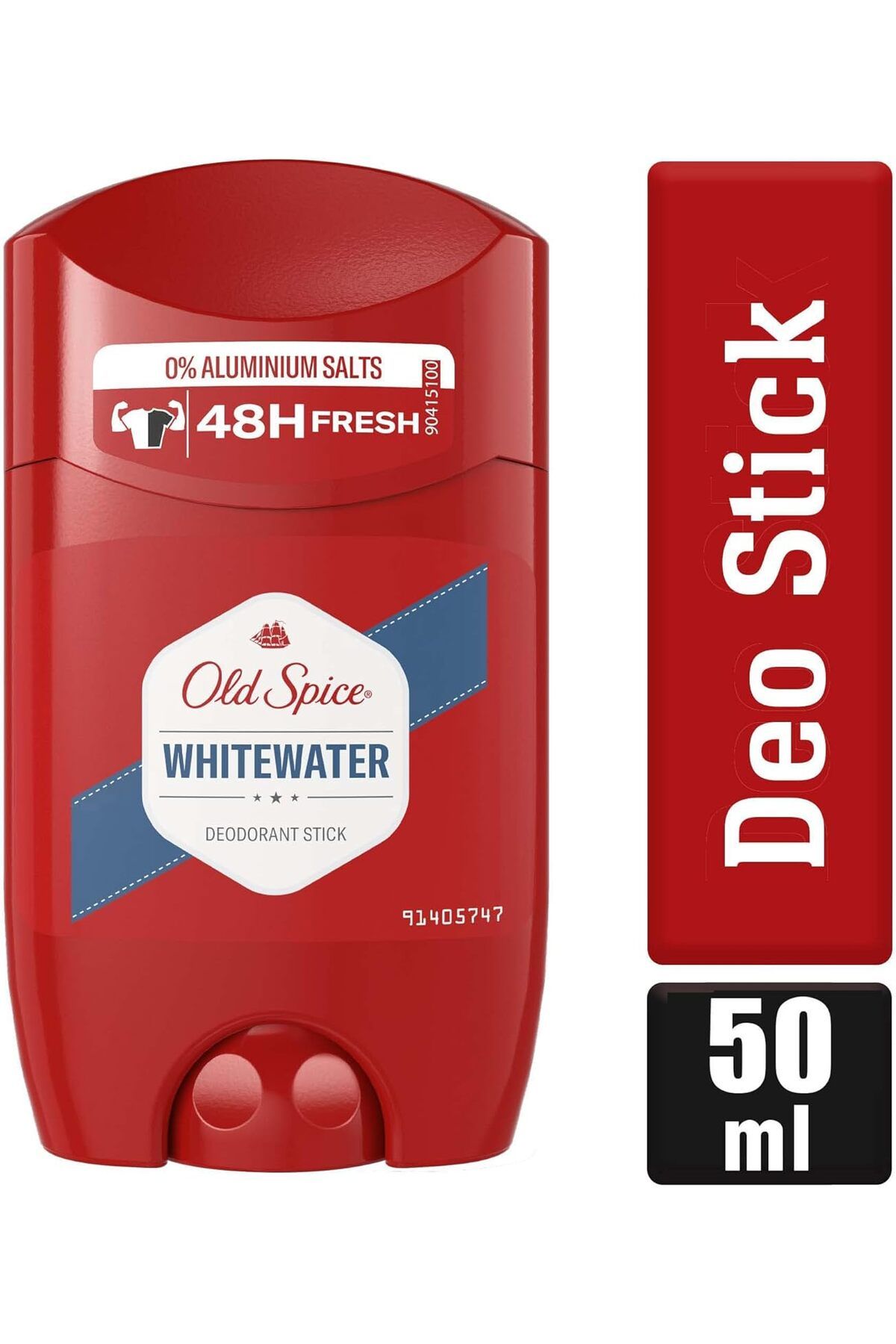 Old Spice-Old Spice WHITE WATER Deo Stick 50ML 3