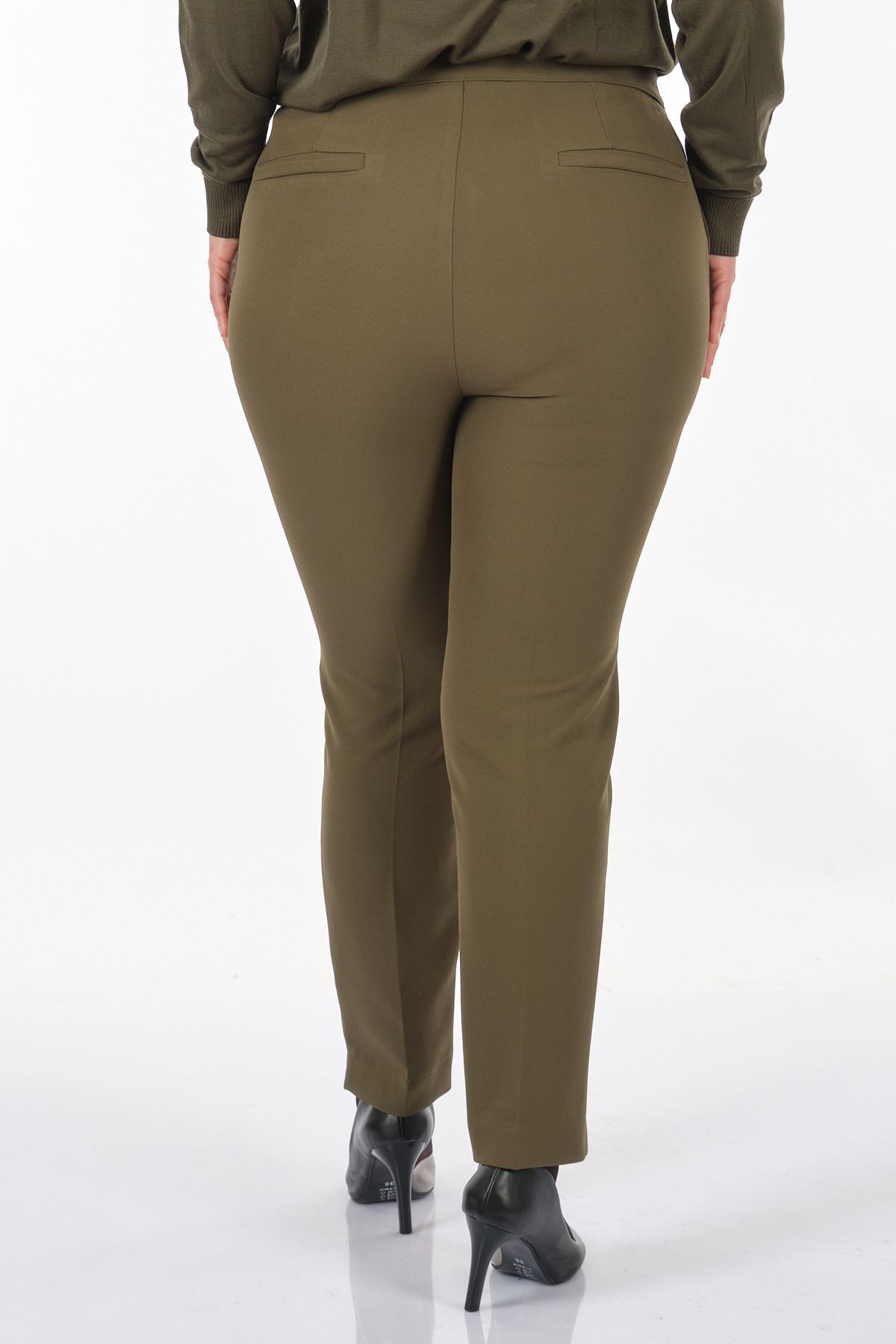 GARNİ-Garni Women's Pants 23Kpnt2323 6