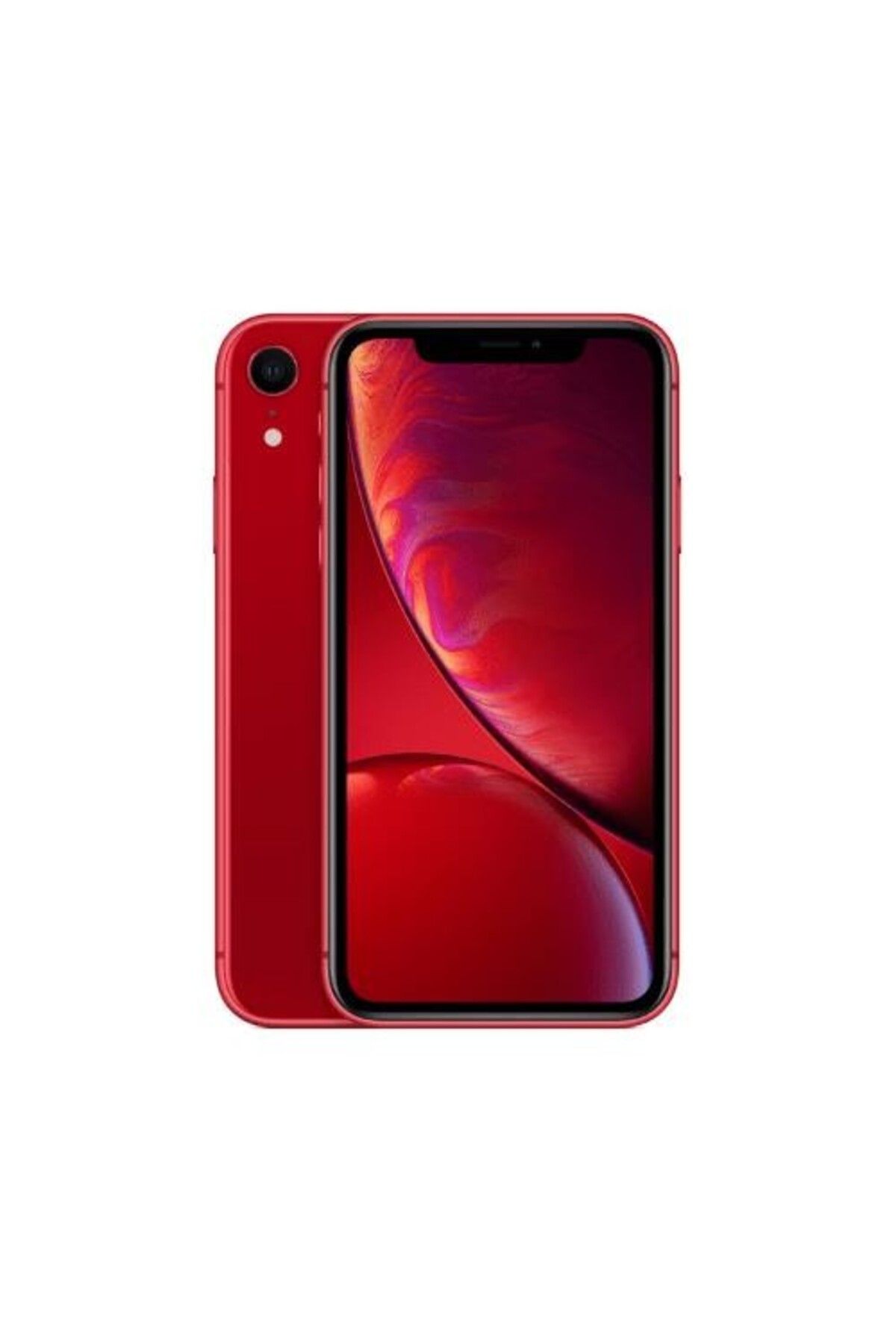 Apple Yenilenmiş iPhone XR 128 GB Kırmızı Cep Telefonu (12 Ay Garantili) - C Kalite