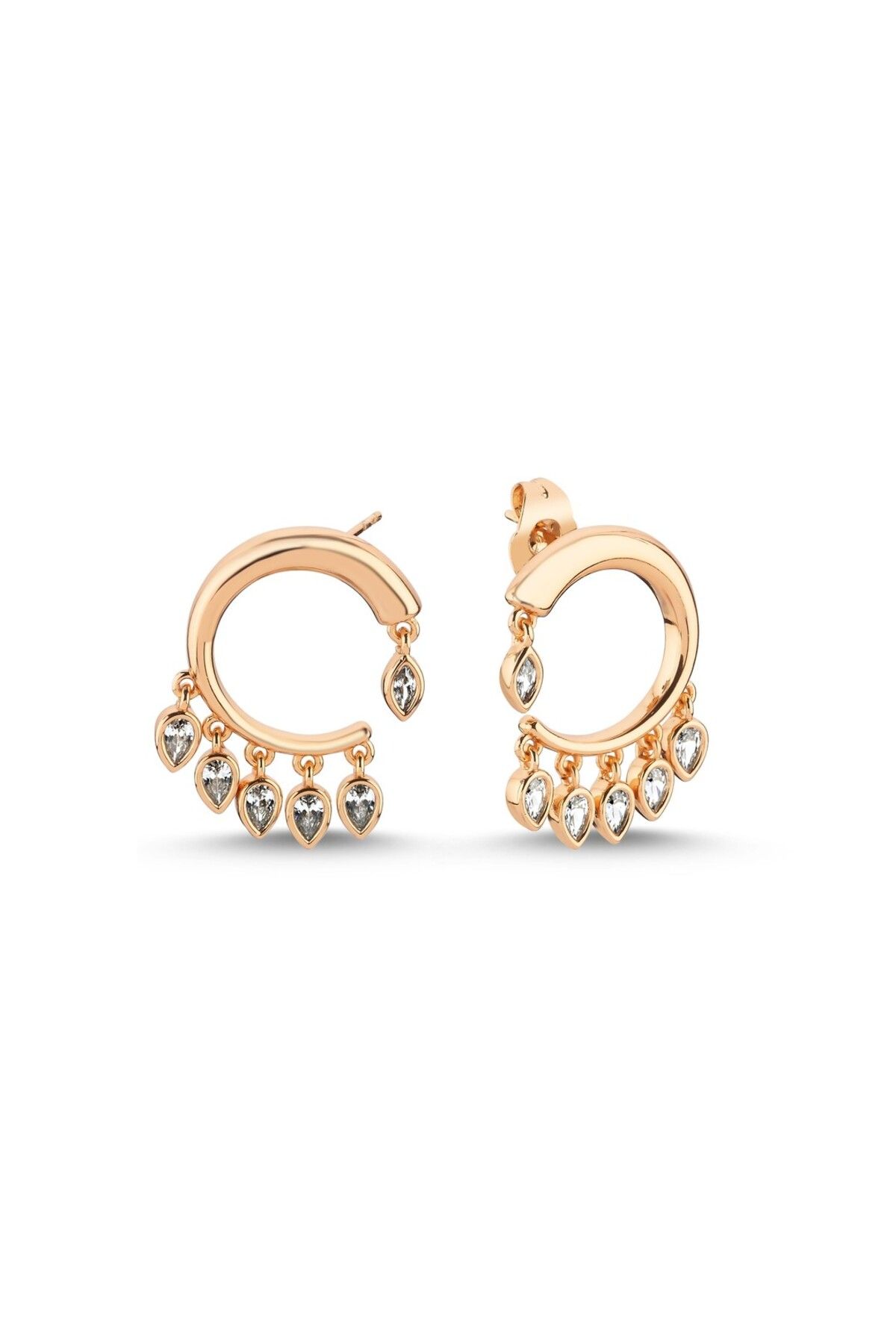 CHARMLUCKY-Special Series Byeaz Drop Dangle Earrings 1