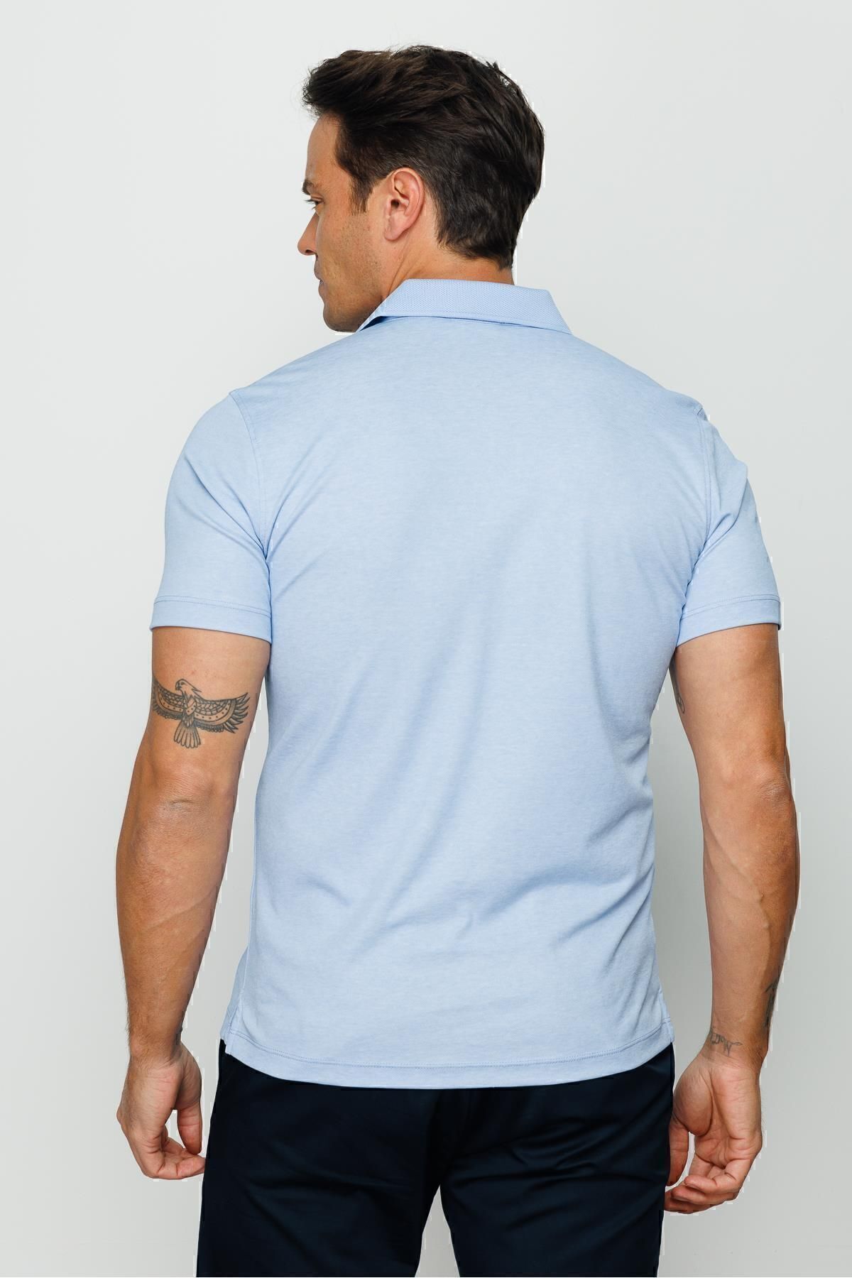 Desen-Men's T-Shirt 231301 8