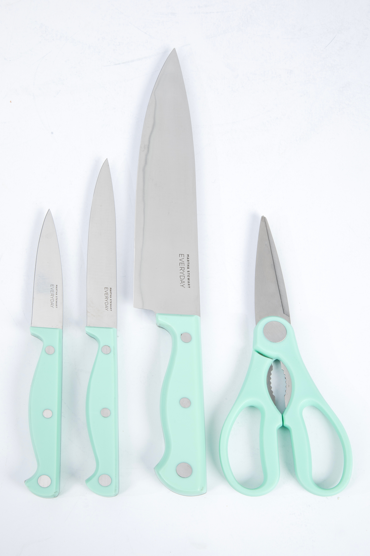 Poignée De Coupe Rotative Martha Stewart - 5 Lames Interchangeables, Occasion
