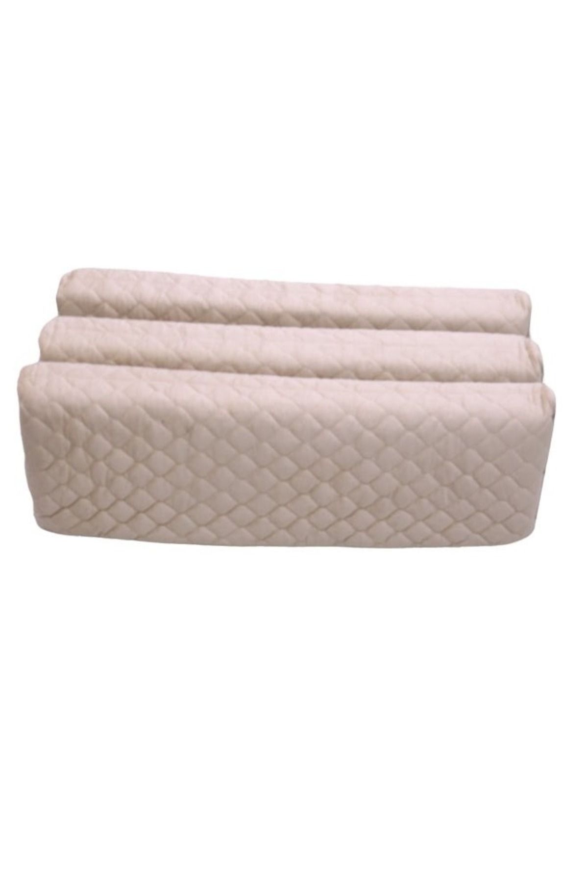 smart home-A soft and comfortable sponge mattress that is foldable and easy to carry, size (190*90*6 cm) 5