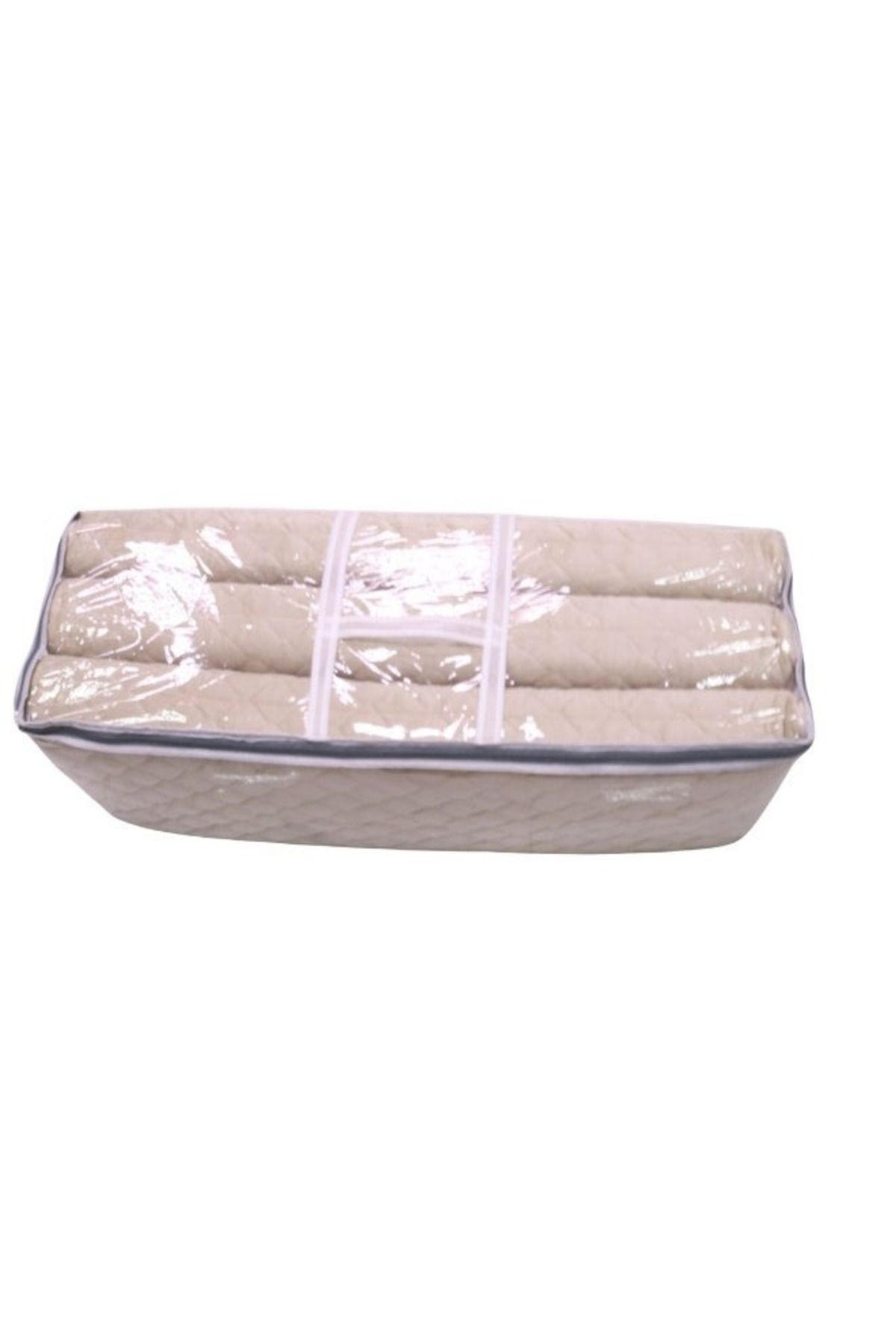 smart home-A soft and comfortable sponge mattress that is foldable and easy to carry, size (190*90*6 cm) 4
