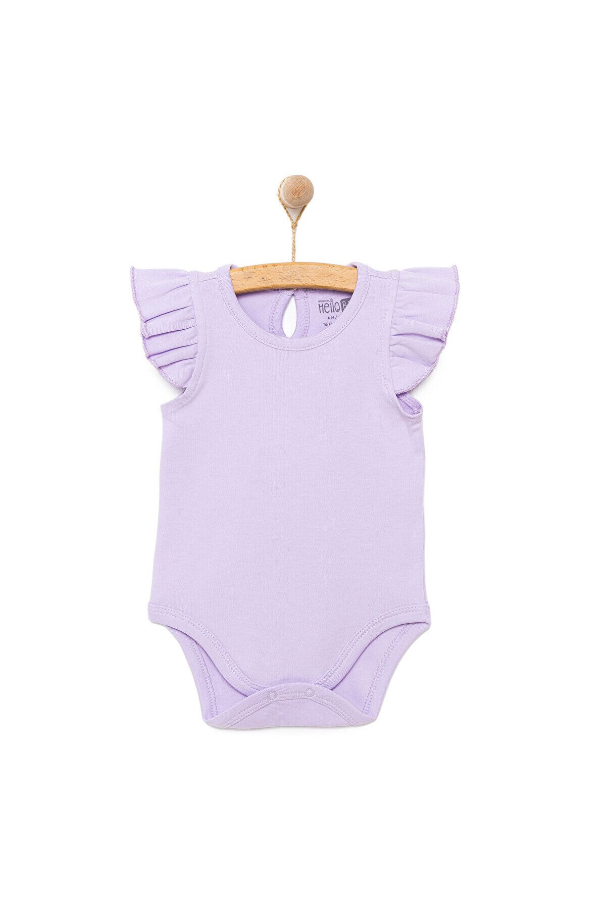 HelloBaby Girl Athlete Bodysuit Baby Girl ebebek Hello Baby