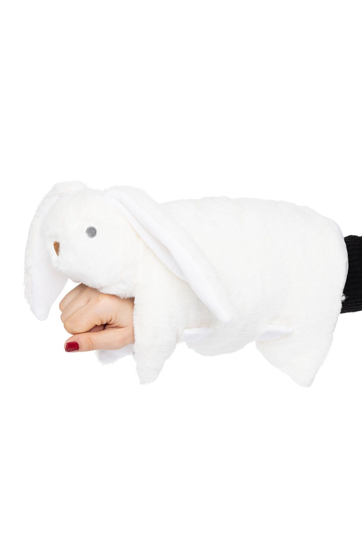 My Friend Toys Rabbit Velcro Girl Toy Pillow Girl Doll MY FRİEND TOYS