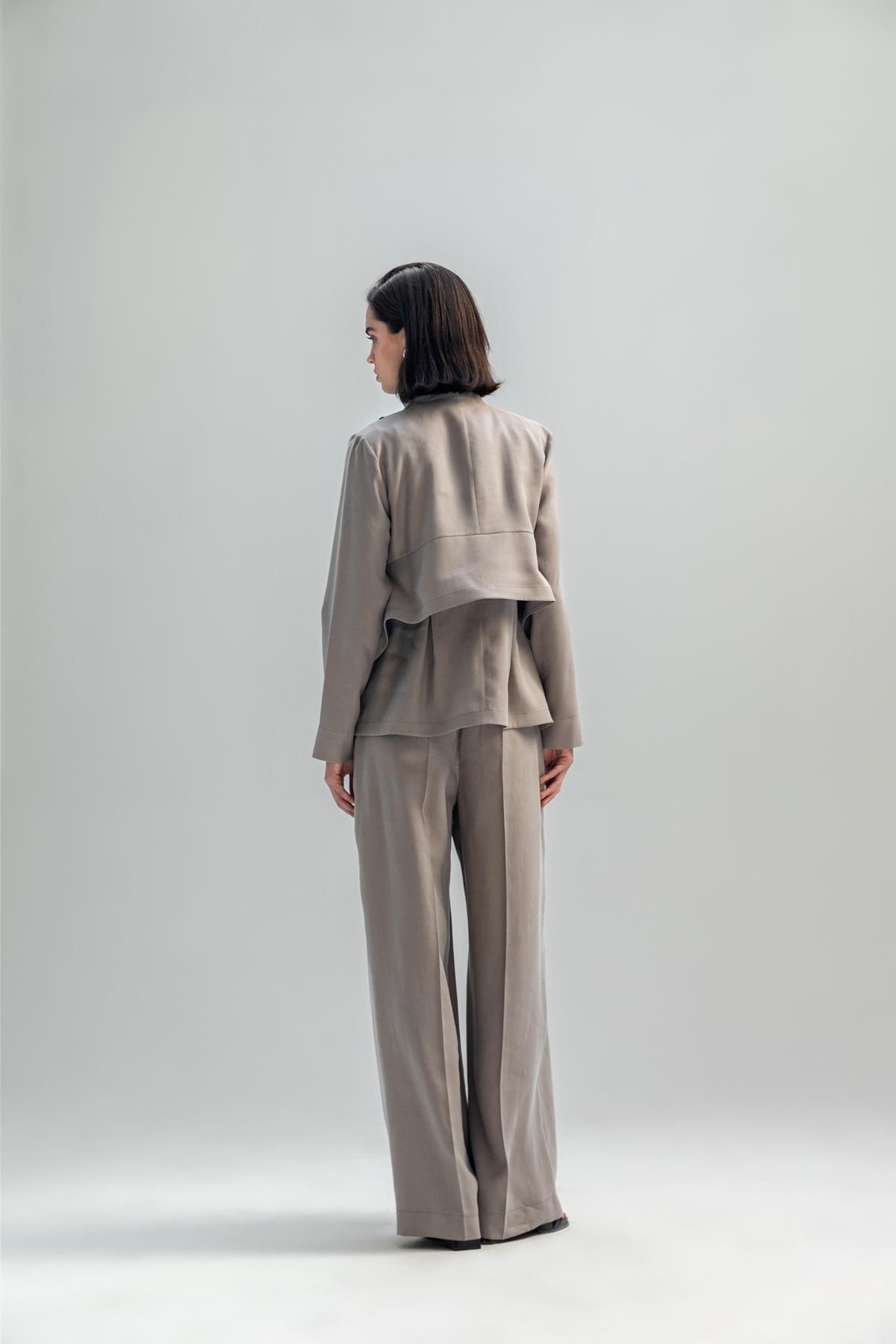 KAMEYA-Aller Detail Jacket 25S50705 2