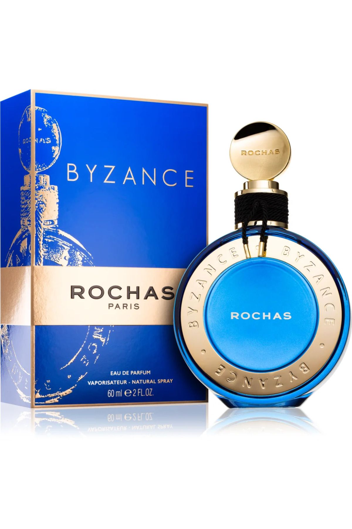 ROCHAS-Rochas Byzance 2019 For Women Eau De Parfum 60ml 1