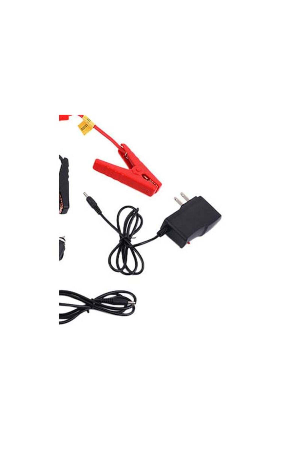 COOYA-Multi-function Car Jump Starter With Battery with Clamps, with 68,000mAh Power Bank 2