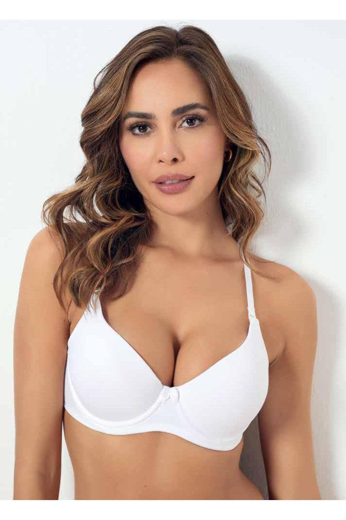 DoDe Flora-4025 Model - Unassisted Eared Whole Bra Godewo 2