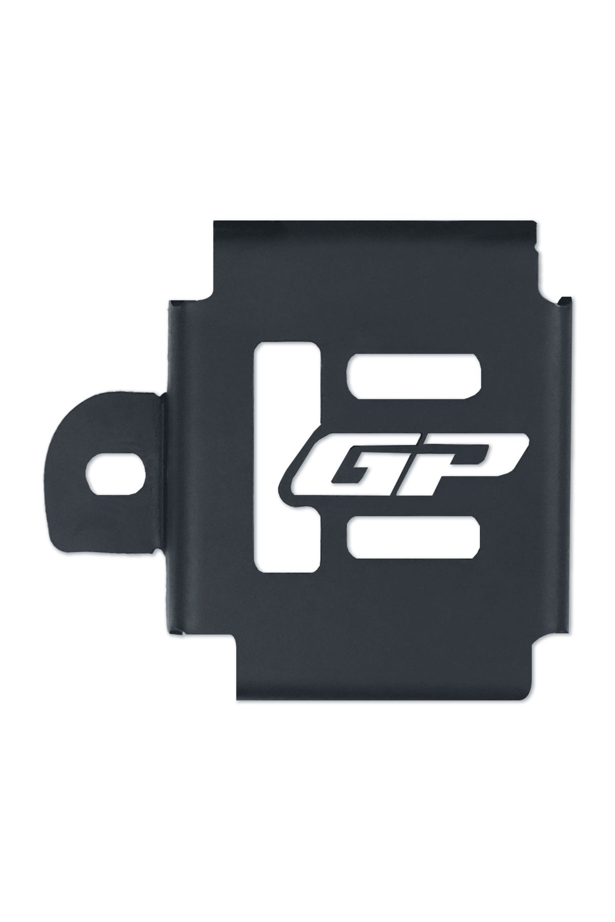 GP KOMPOZİT GP Kompozit Honda NX 500 2025 Uyumlu Fren Rezervuarı Koruma Kapağı Siyah