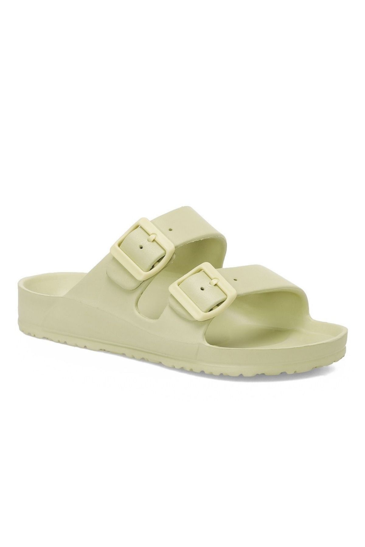 Polaris-400459   Double Buckle Slippers 1