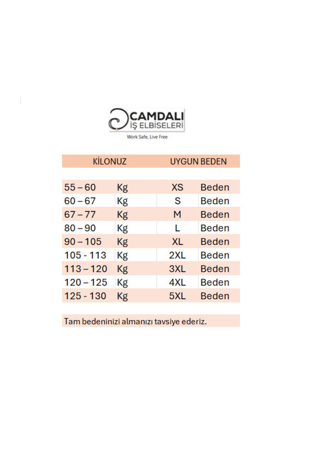 Çamdalı İş Elbiseleri-- Pantaloni de lucru gri Harman Mix multi-buzunare, pantaloni de lucru, pantaloni de lucru, haine de lucru 8
