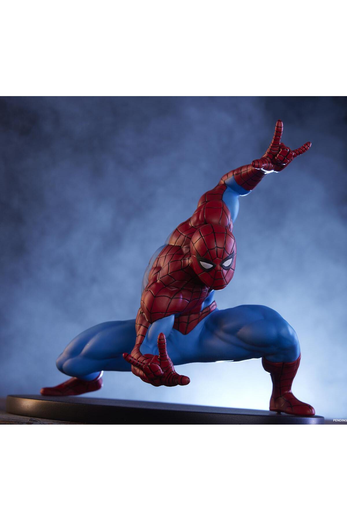 Hot Toys Spider-Man (Classic Edition) 1:10 Scale Statue - Fiyatı