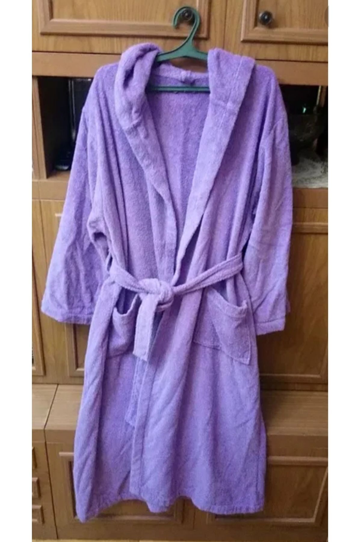 NihalTekstil-Szlafrok z kapturem Ultra Large Rozmiar 7XL 10 XL Opcje 2