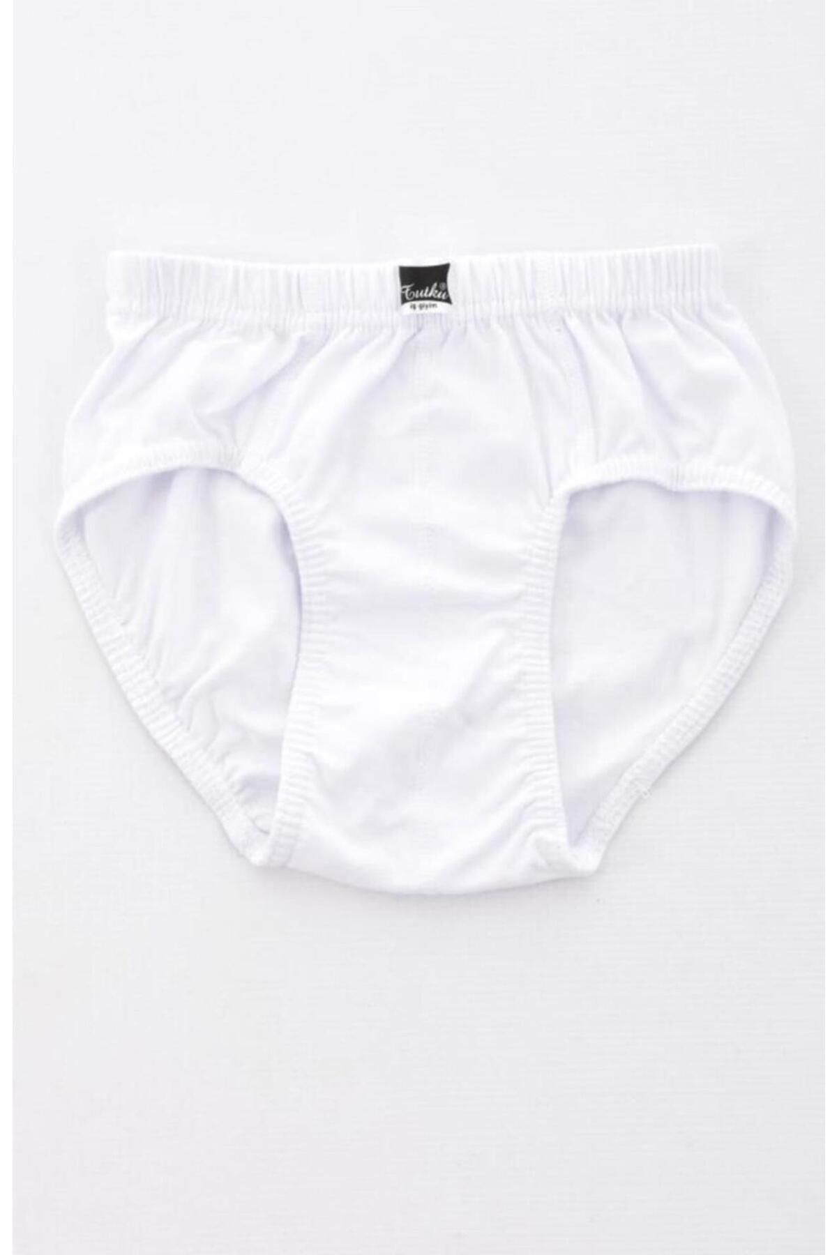 Tutku-131 Combed Cotton Kids Com Panties 1