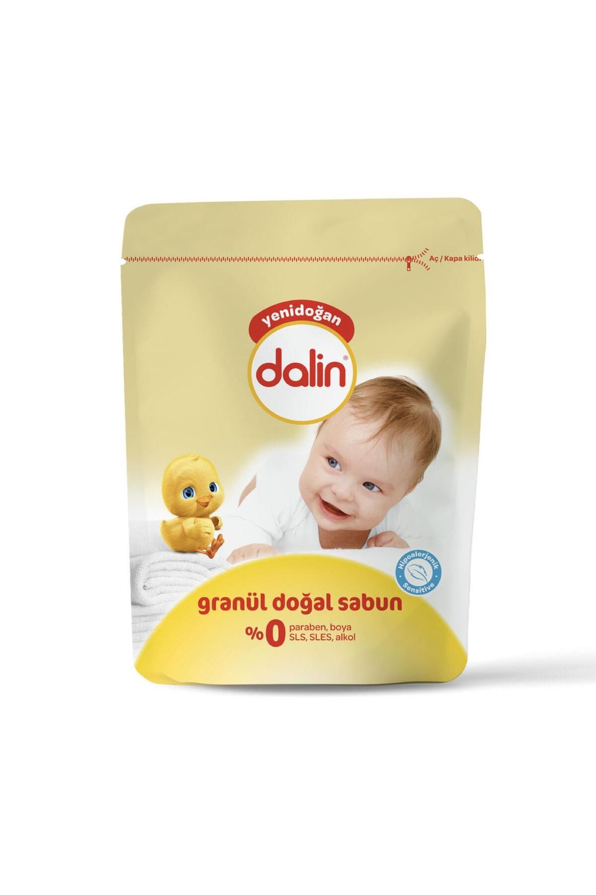 Yeni Doğan Granül Sabun 1000 gr