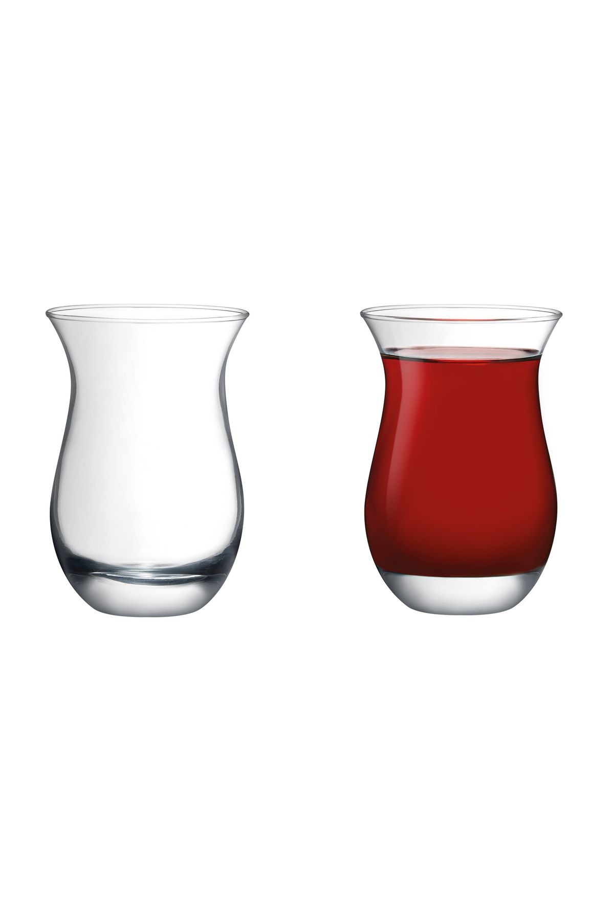 Madame Coco-Clarette 6 Teegläser 168 ml 2