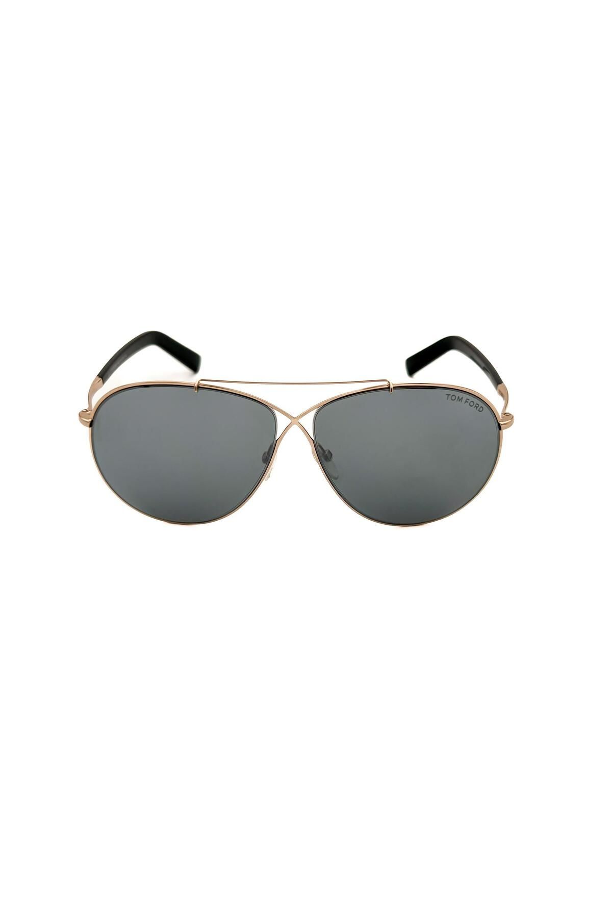 Tom Ford-374 28Q 61 Women's Sunglasses 2