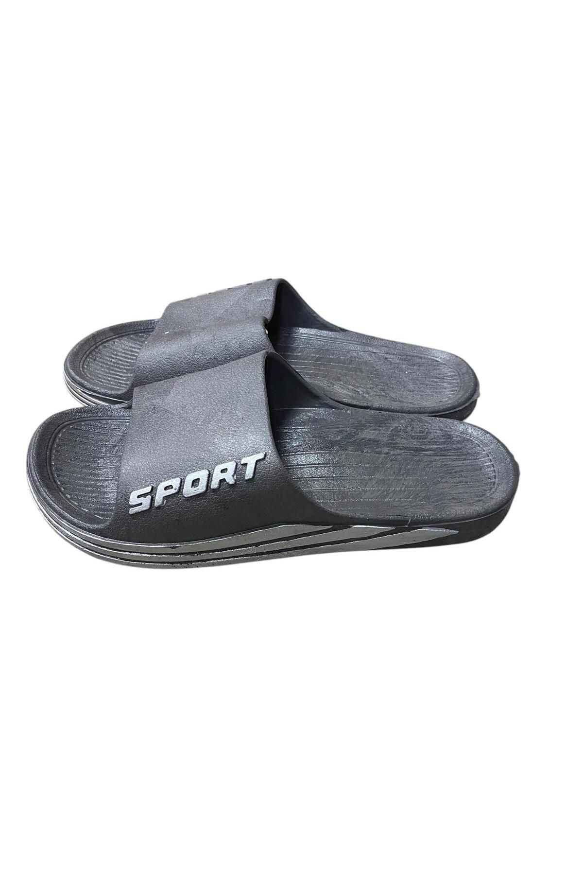 güven kundura-Non-Slip Plastic Slippers 2