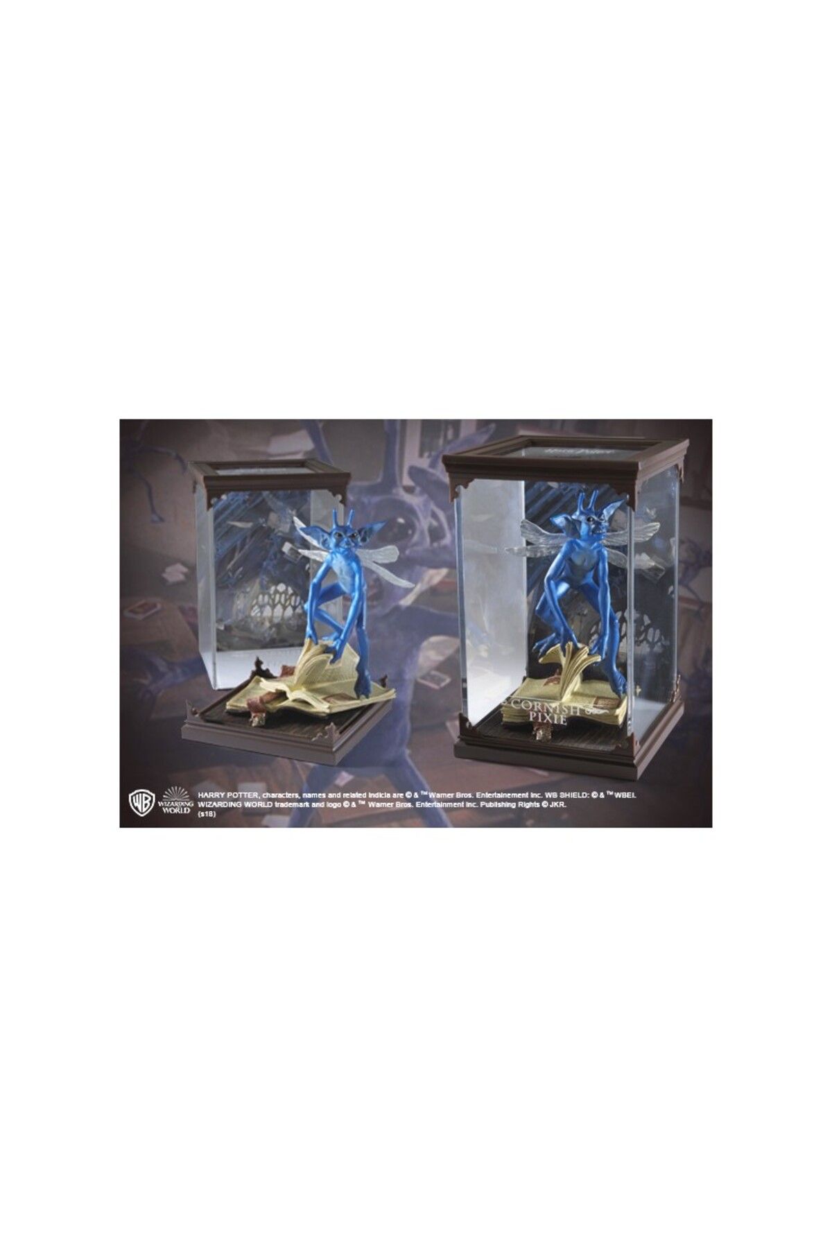 Harry Potter-Figurina Harry Potter : Magical Creatures Cornish Pixie No.15 3