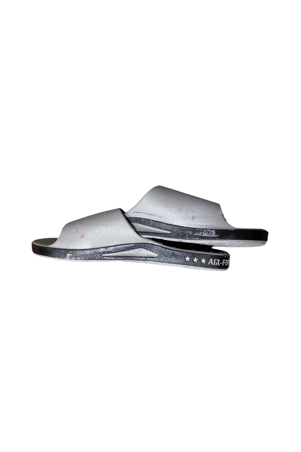 güven kundura-Non-Slip Plastic Slippers 2