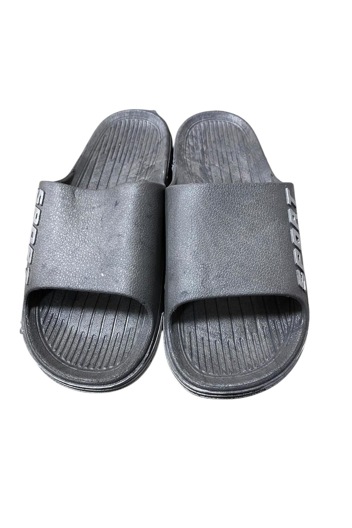 güven kundura-Non-Slip Plastic Slippers 4