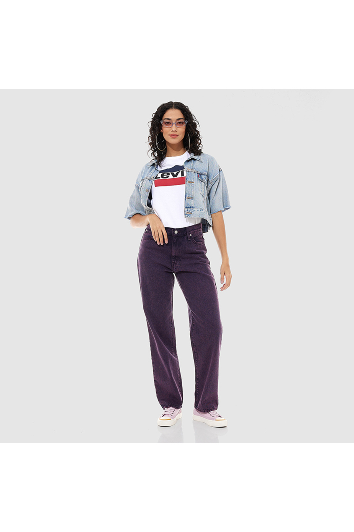 Levi's-The Perfect Tee 4