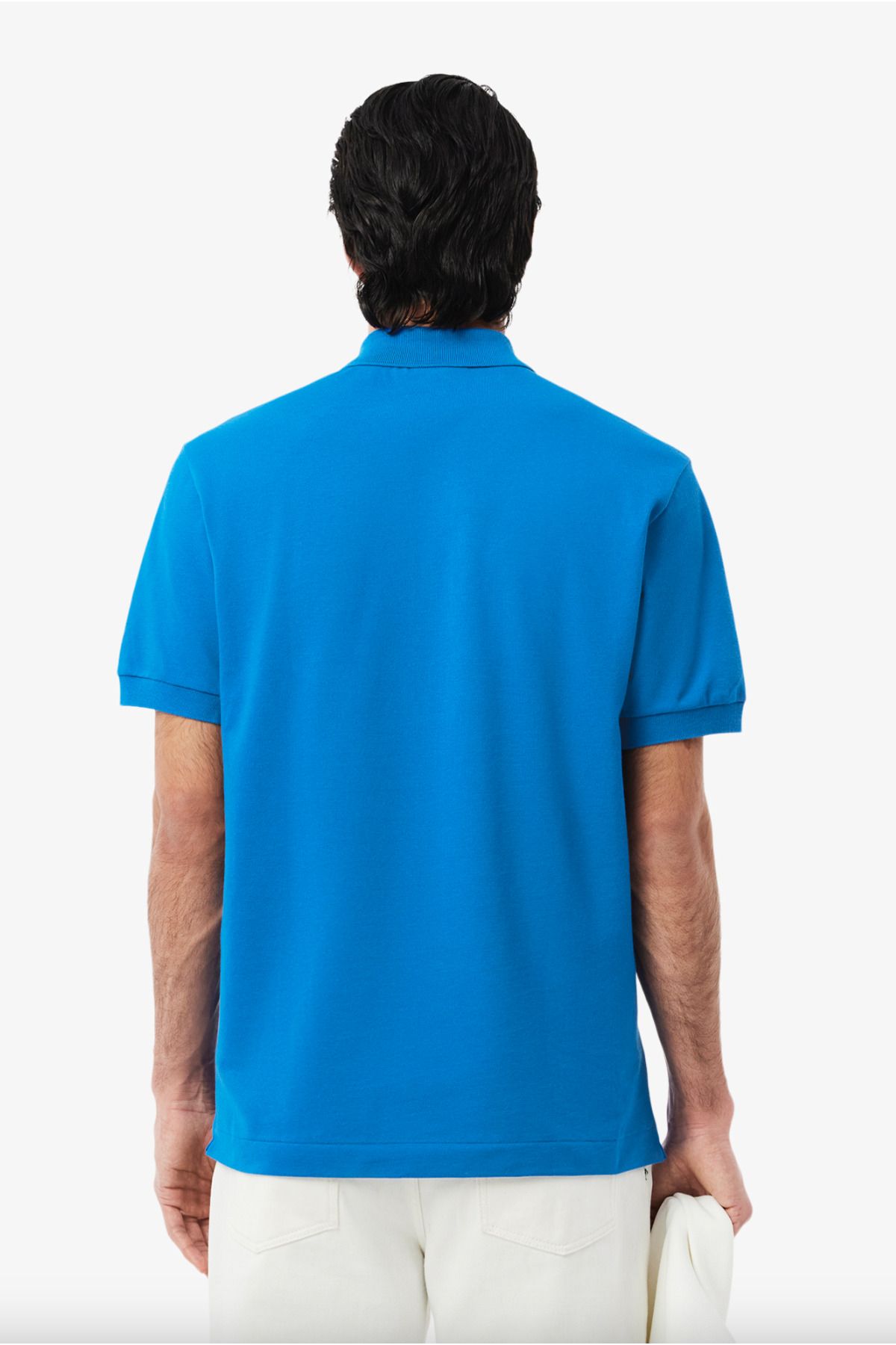 تی شرت یقه پولو مردانه پیراهن چند چوگان سبک L.12.12 کلاسیک FIT Lacoste