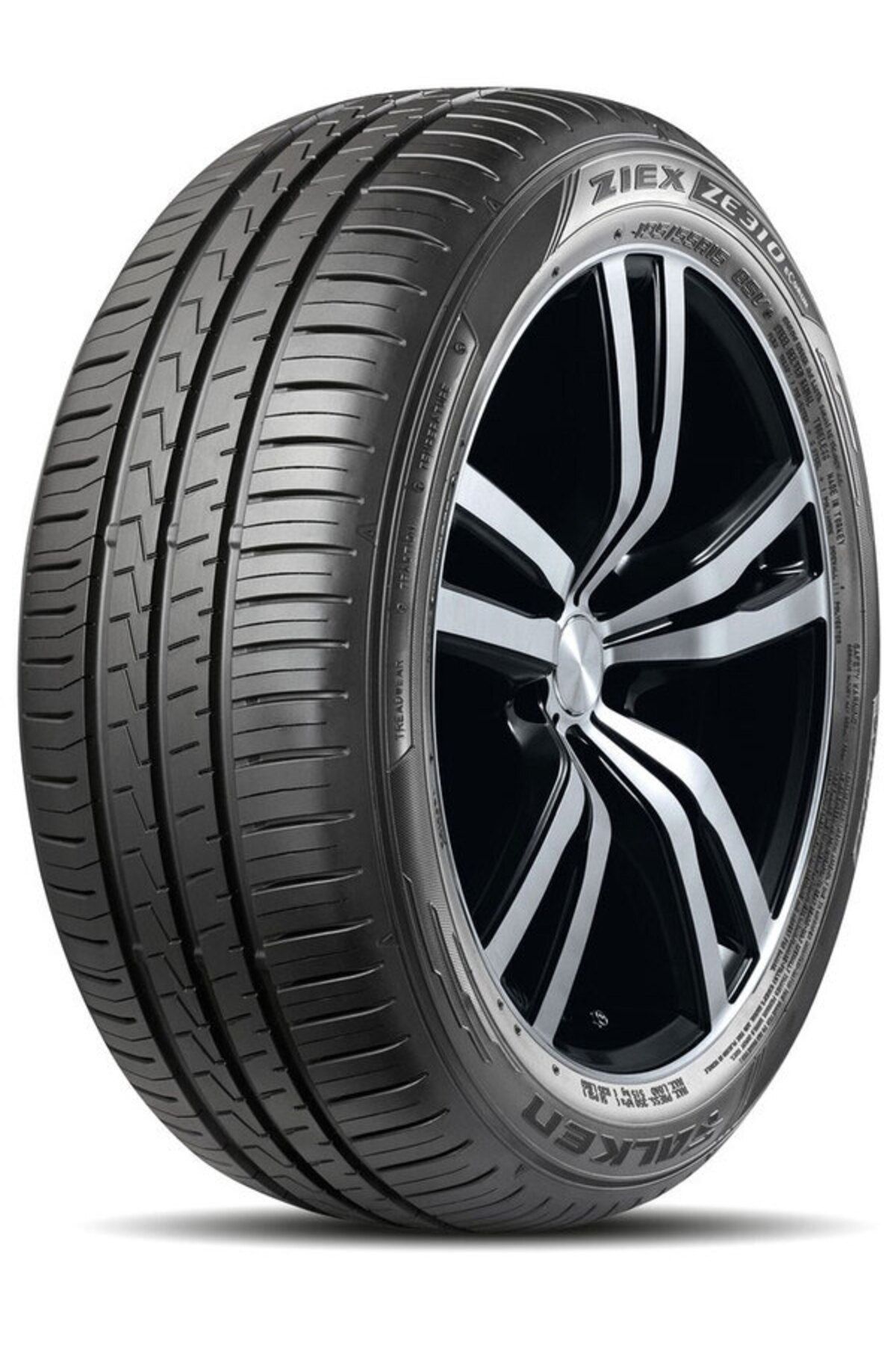 Falken 205/55 R16 Tl 91v Zıex Ze320 Ecorun FALKEN 2024 Yaz Lastiği
