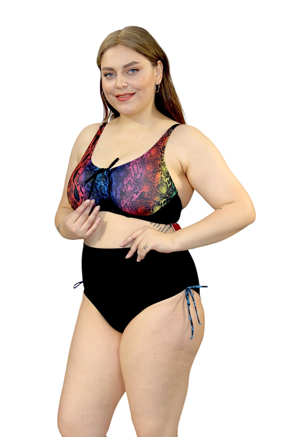 shra mayo battal bikini takımı toparlayıcı