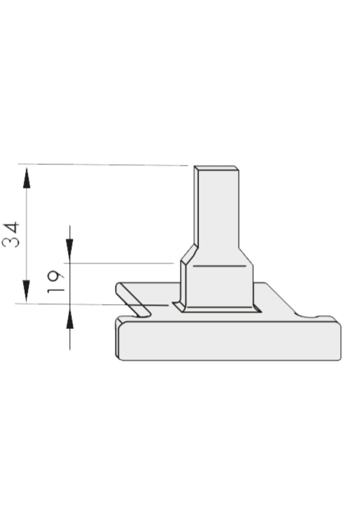 SIEGENIA AUBI-Si-Aubi Aluminum Double Opening Axial Window Handle 4