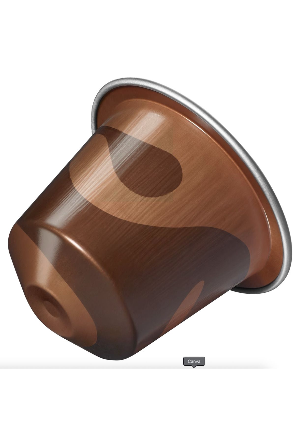 Nespresso-Barista Creations Cioccolatino Capsule Coffee 10 Grains 2