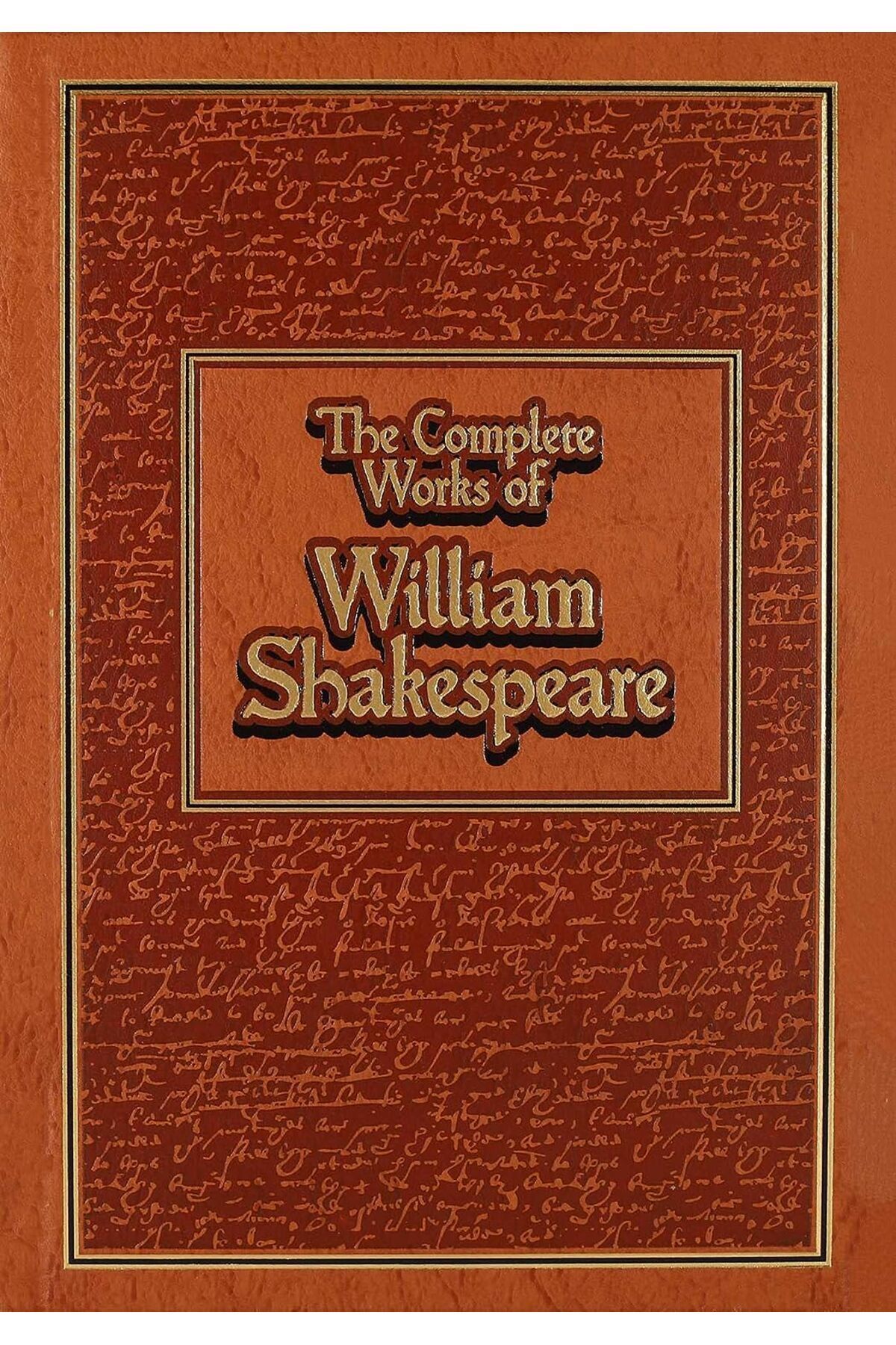 Kolektif Kitap-The Complete Works of William Shakespeare 5