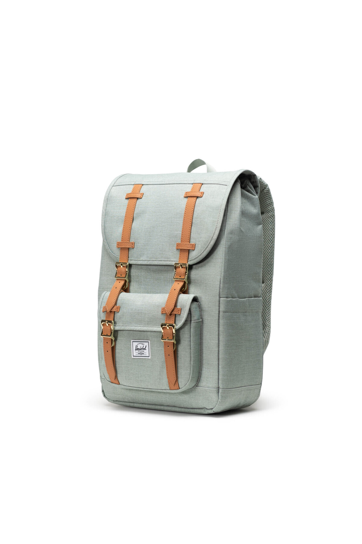 Herschel Supply Co.-حقيبة ظهر للكمبيوتر متوسطة الحجم متوافقة مع مقاس 15 بوصة/16 بوصة من Herschel Little America مقاس 21 لترًا 3
